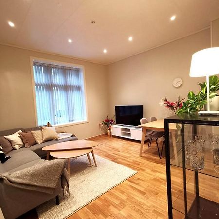 Hakonsgaten Bergen Ngoại thất bức ảnh