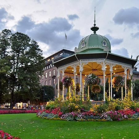 Hakonsgaten Bergen Ngoại thất bức ảnh