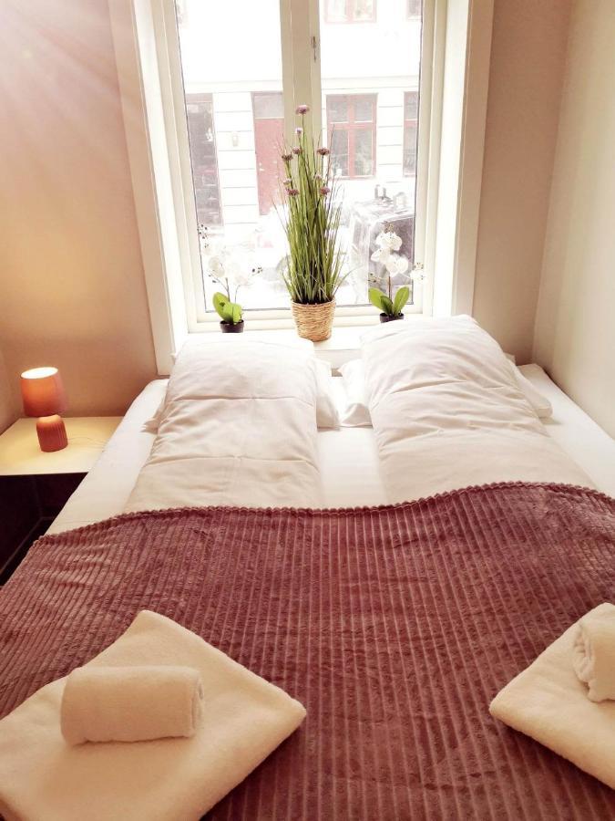 Hakonsgaten Bergen Ngoại thất bức ảnh