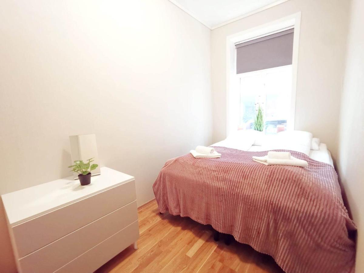 Hakonsgaten Bergen Ngoại thất bức ảnh