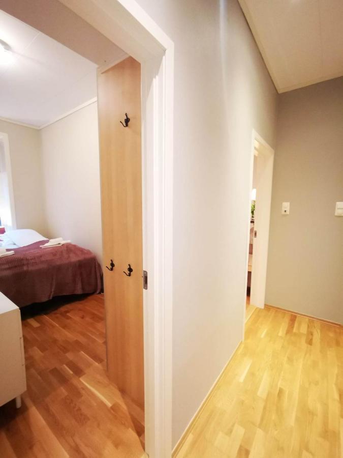 Hakonsgaten Bergen Ngoại thất bức ảnh