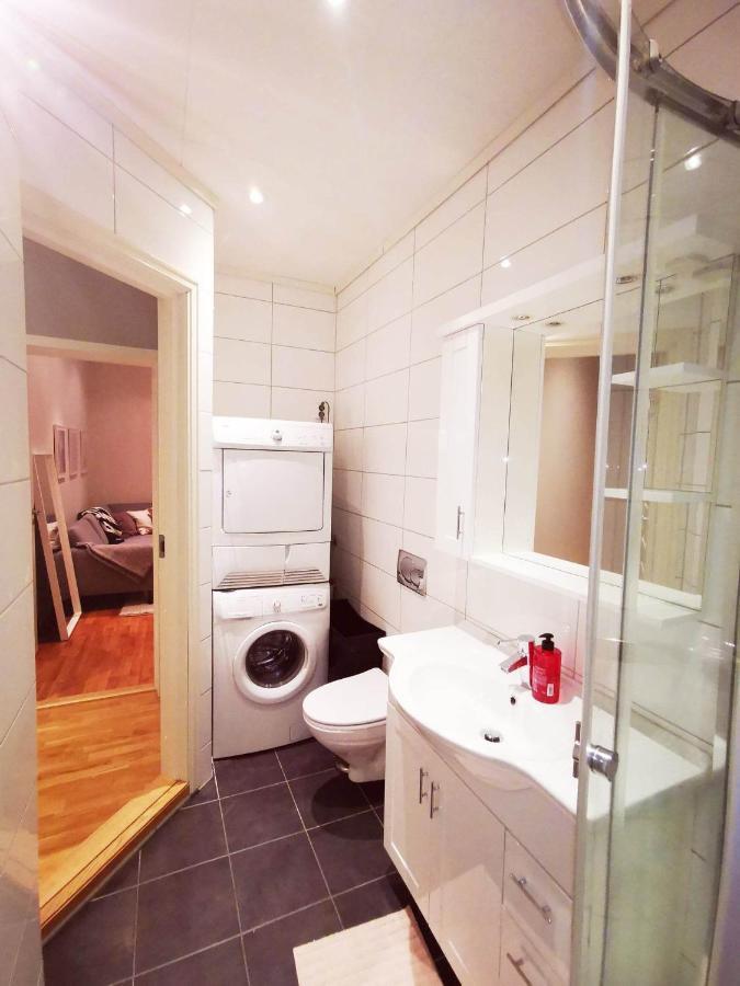 Hakonsgaten Bergen Ngoại thất bức ảnh