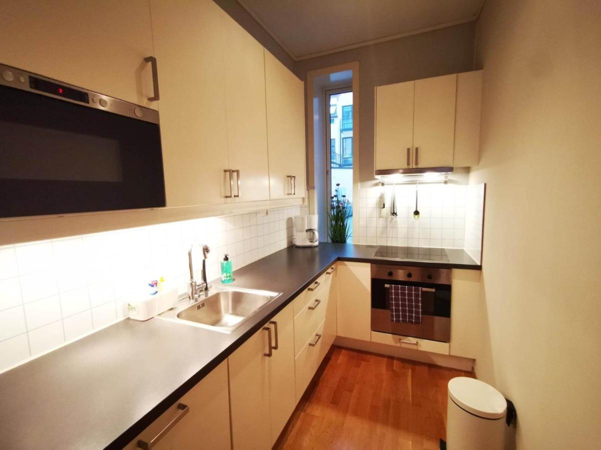 Hakonsgaten Bergen Ngoại thất bức ảnh