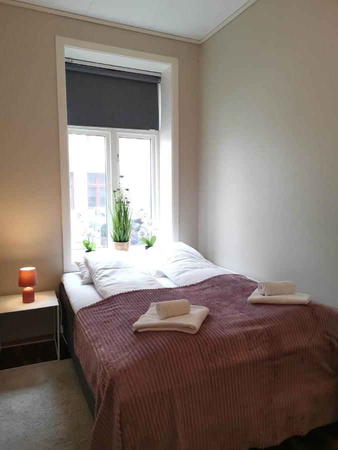 Hakonsgaten Bergen Ngoại thất bức ảnh