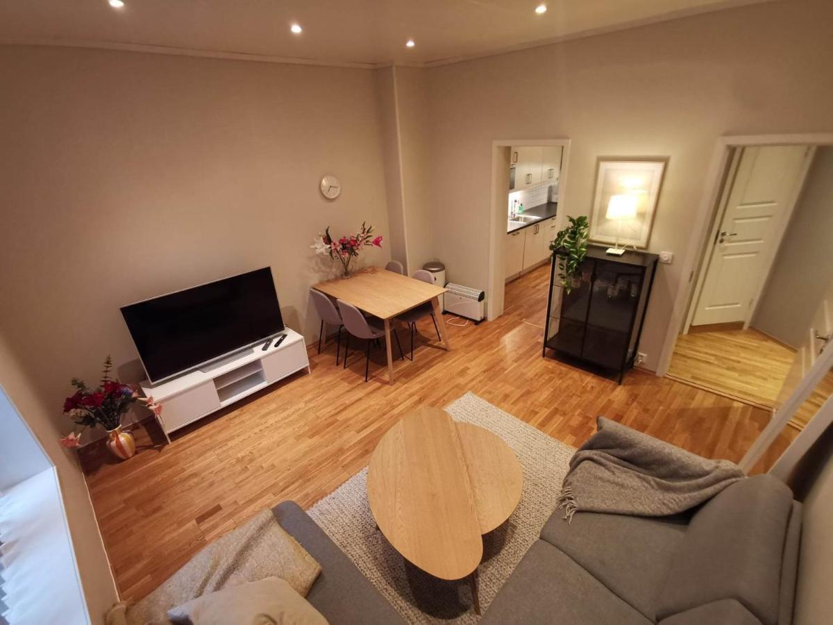Hakonsgaten Bergen Ngoại thất bức ảnh